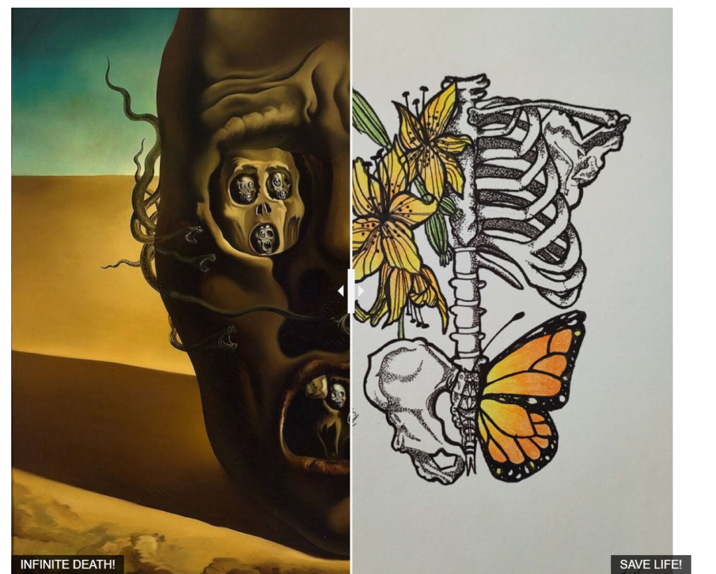 SALVADOR DALI